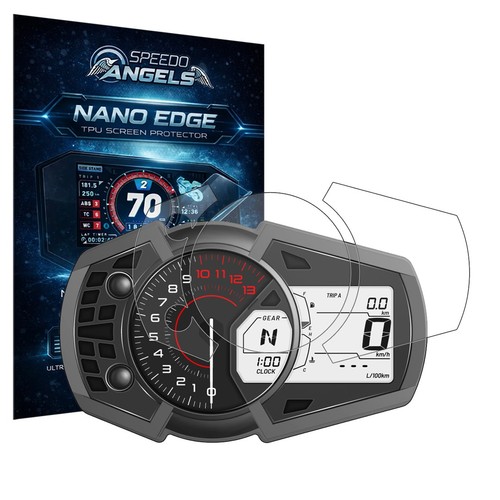 Nano edge screen protector for - nano,