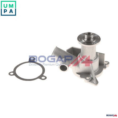 Water pump engine cooling - water,