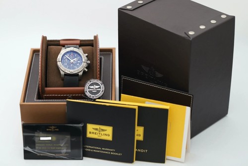 Breitling avenger bandit - breitling,