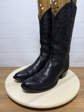 Justin Vintage Cowboy Boots