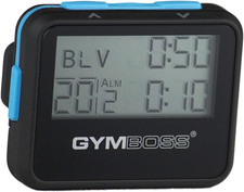 Gymboss Interval Timer and