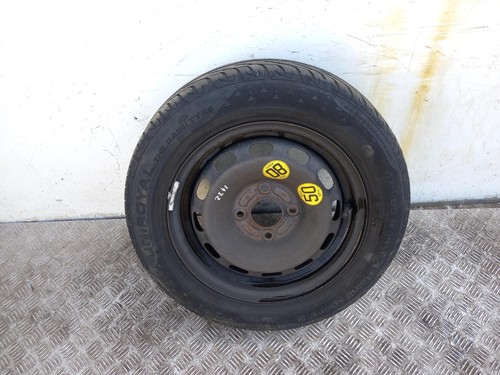 Ford fiesta 175 steel - 14",