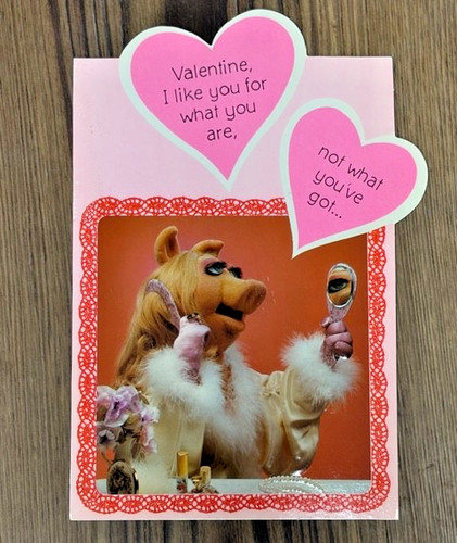 Vintage muppet hallmark - vintage,