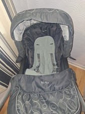 Silver Cross Linear Freeway