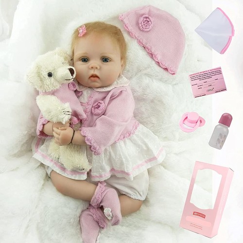 Reborn baby dolls - baby, vinyl
