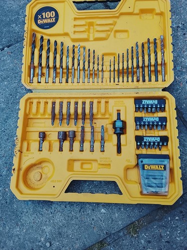 Dewalt drill bit - dewalt,
