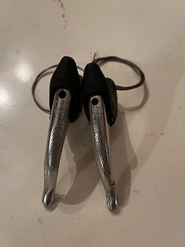 Campagnolo record levers - campagnolo,