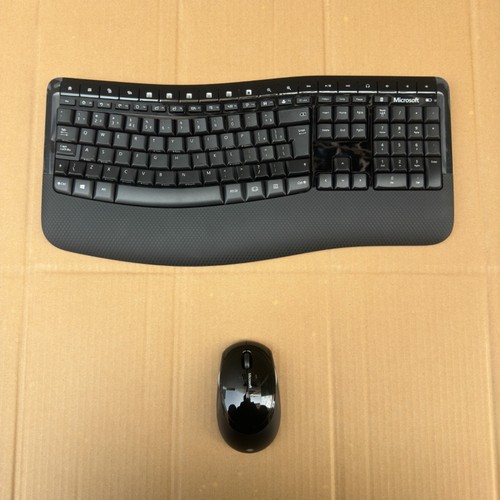 Microsoft wireless comfort - microsoft,