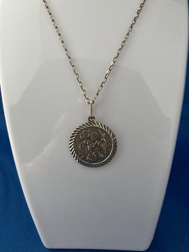 Vintage silver belcher - vintage,