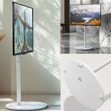 Portable Rolling 40-75" Floor