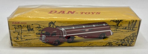 Panhard esso tank semi - esso,
