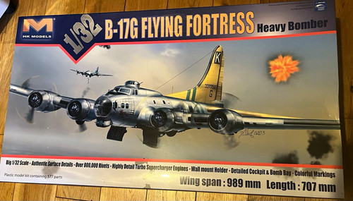 Discontinued models 32 - hk, 1/32