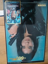 Sideshow James Bond, Tomorrow