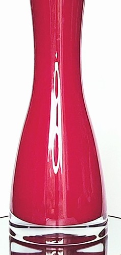 Large heavy vintage ruby red - large,