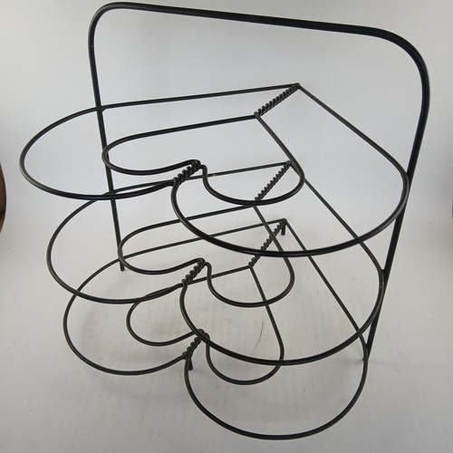 Heart shaped wire - heart, pie