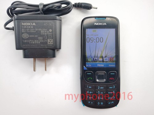 Nokia 6303i classic mp3 - nokia,