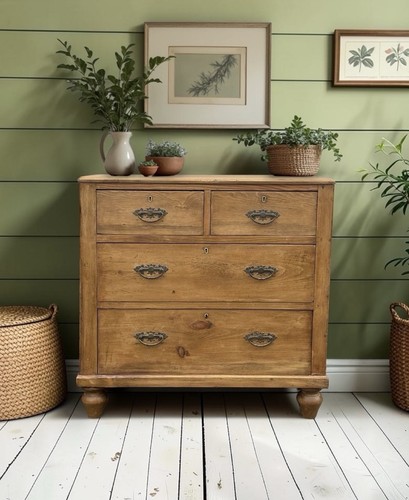 Antique solid pine country - antique,