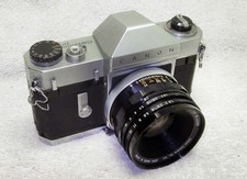 Early CANON Canonflex RP 35mm