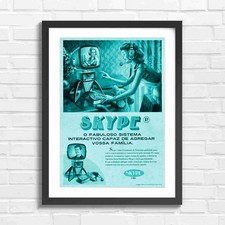 Retro Vintage 1950s Future
