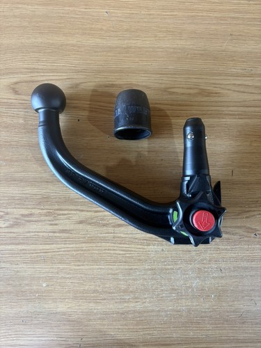Westfalia detachable towbar - westfalia,