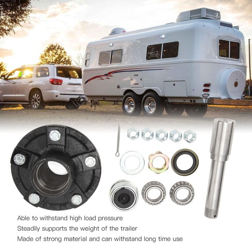 Penrux 2000 lbs trailer - trailer, axle