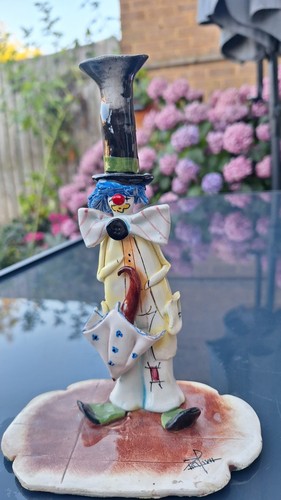 Vintage lino zampiva ceramic - vintage,