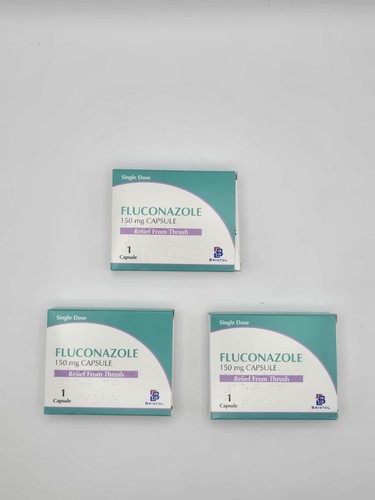 Thrush oral tablet - thrush, cap