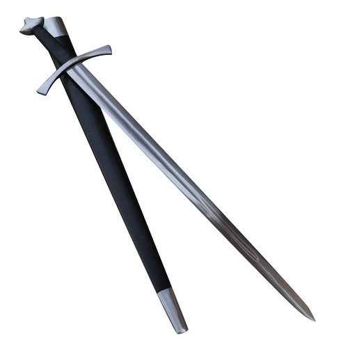 Battle ready tempered steel - ready,