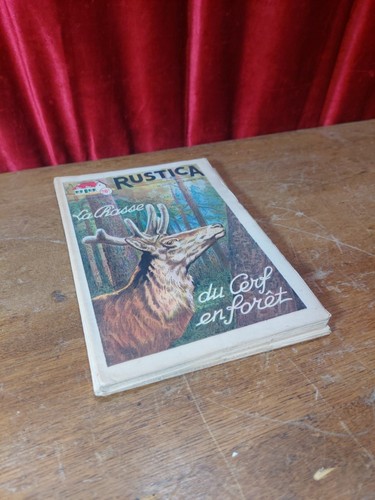 Vintage french rustica - 10, "rustica"