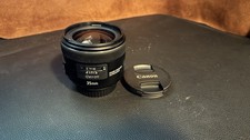 Canon EF 35mm USM Autofocus