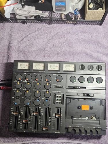 Tascam porta one - porta,