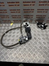 2014 NISSAN NOTE MK2 DRIVER RIGHT SIDE FRONT DOOR LOCK MECHANISM CATCH