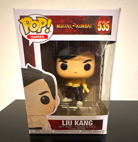 Funko pop games mortal - funko,