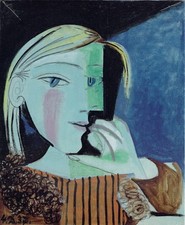 Pablo Picasso - Portrait of