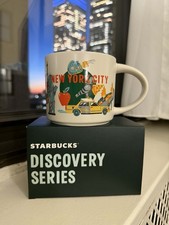Starbucks Coffee Mug New York