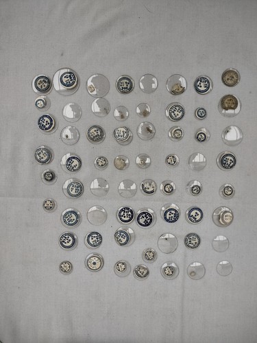 Approximately 100 vintage - approximately,