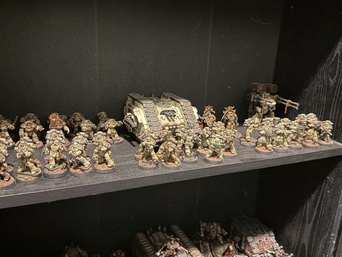 Warhammer 40k 30k space - warhammer, 40k/30k