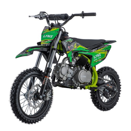 Pro lynx 125cc dirt - dirt, bike