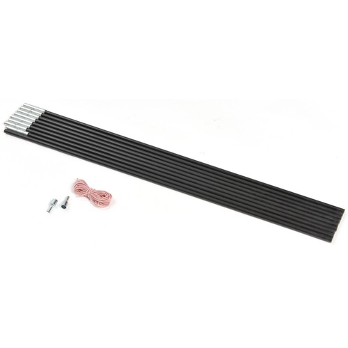 Gear fibreglass tent pole - tent,