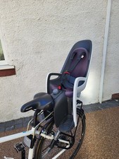 Hamax Caress Child Bike Seat