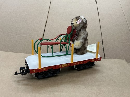 Lgb gauge freight - car, wagon