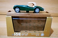 Jaguar xk120 diecast model car - xk120,