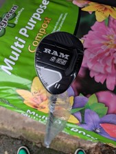 Ram 2EZ #11 Wood MRH. 31°