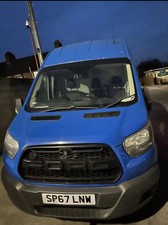 ford transit jumbo xlwb