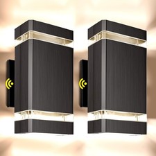 Up Down LED Wall Light Motion