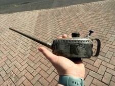 VINTAGE OIL CAN OILER -   KAYES 102  1/2 PT - STAMPED K