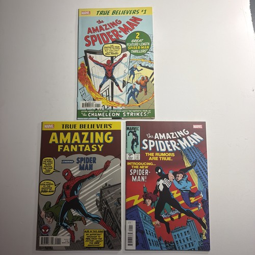 Marvel true believers amazing - true,