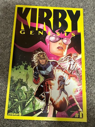 Kirby genesis 2 - genesis, #1