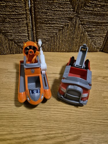 Paw patrol zuma hovercraft - paw, zuma's