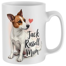 Jack Russell Mum Mug Dog Owner